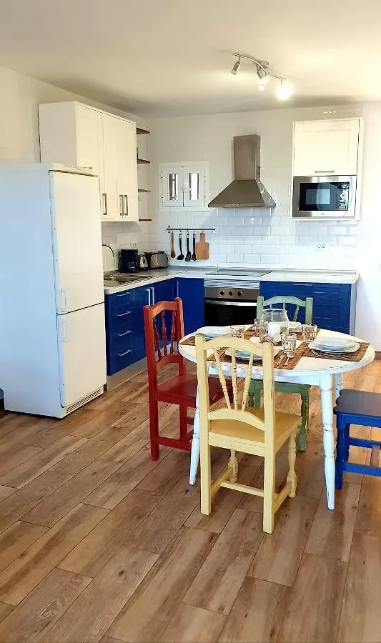 Beach Apartment Poris - Seabreeze Poris Poris de Abona 0*,  Španělsko